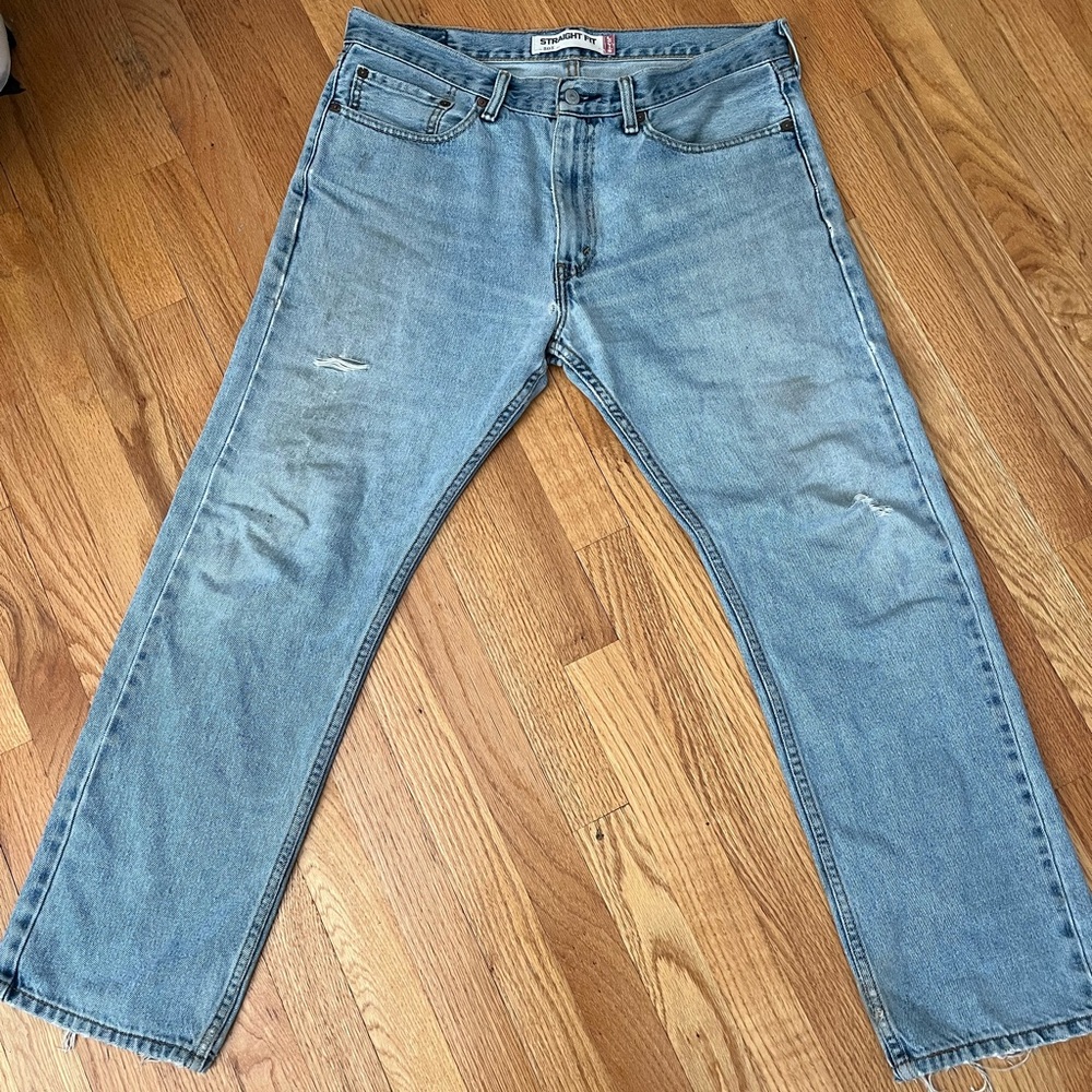Vintage Levi’s 505 jeans